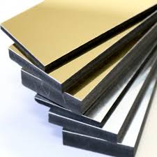 AluPlate Gold ve Silver 4-9-14-18 Mm