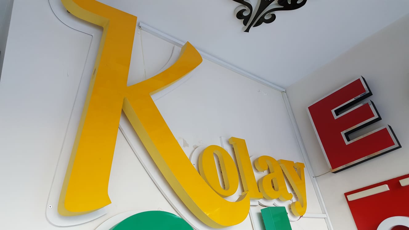 Karpleks Kolay Harf